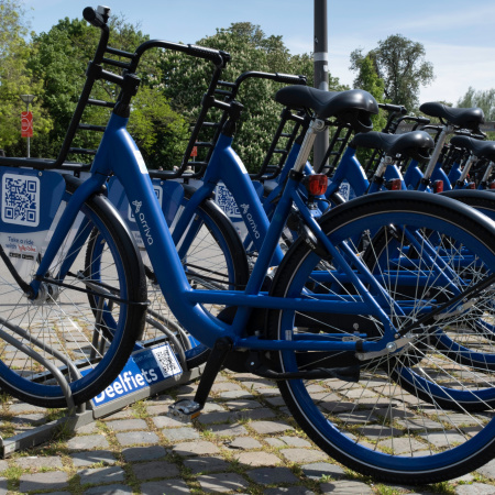 Mobiliteitstransitie