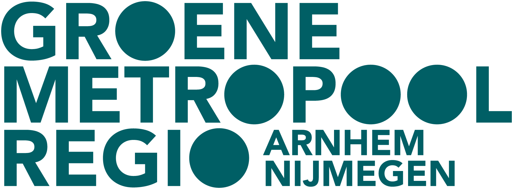 Groene Metropoolregio Arnhem Nijmegen