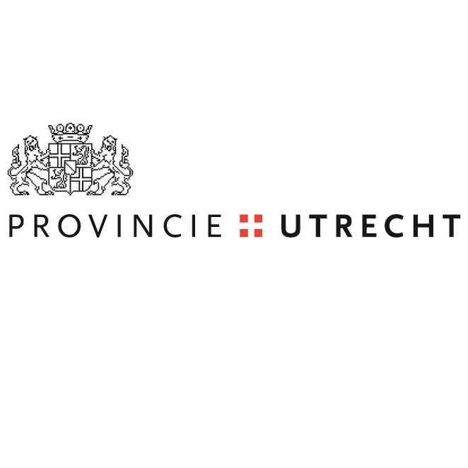 Provincie utrecht logo vierkant