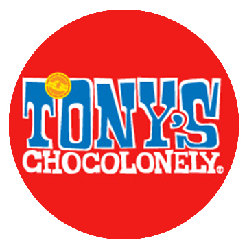tonys chocolonely round